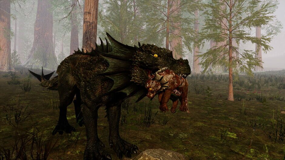 Dragons Legacy Screenshot