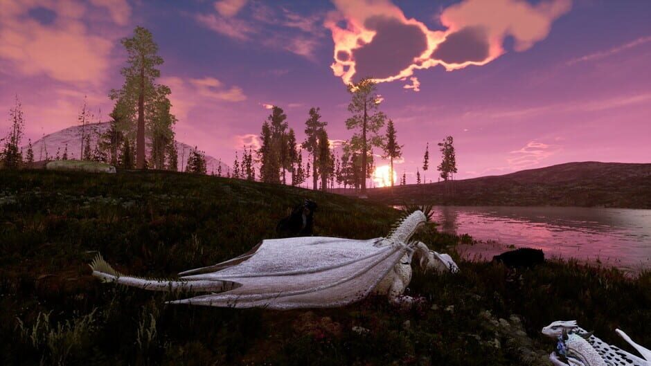 Dragons Legacy Screenshot