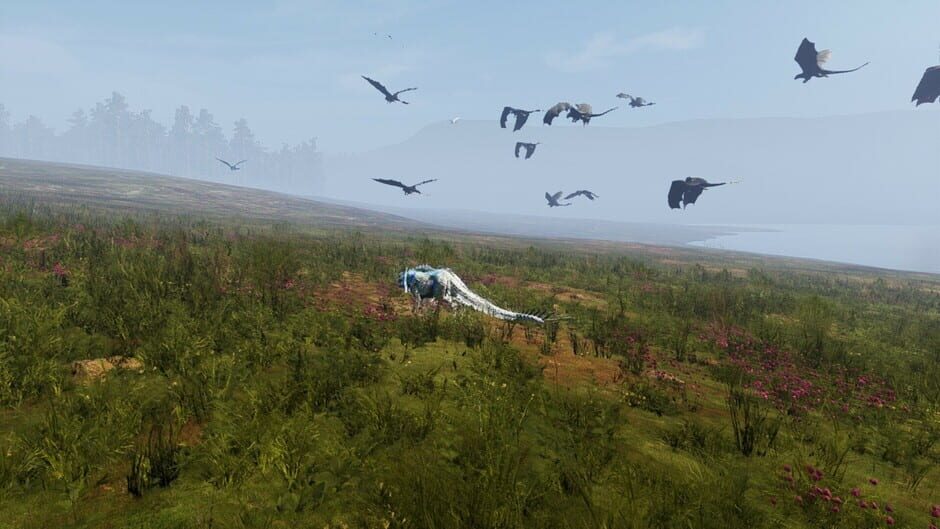 Dragons Legacy Screenshot