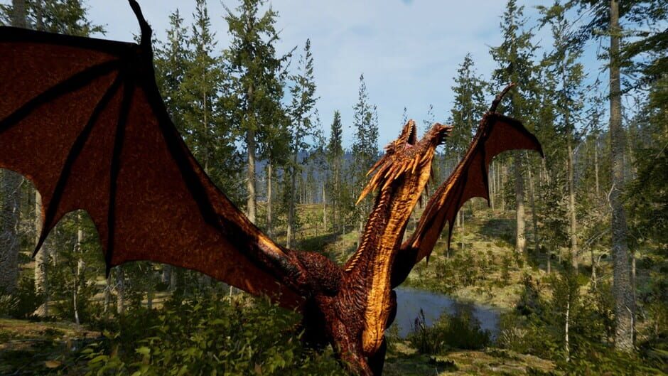 Dragons Legacy Screenshot