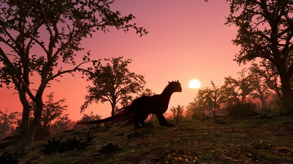 Dragons Legacy Screenshot