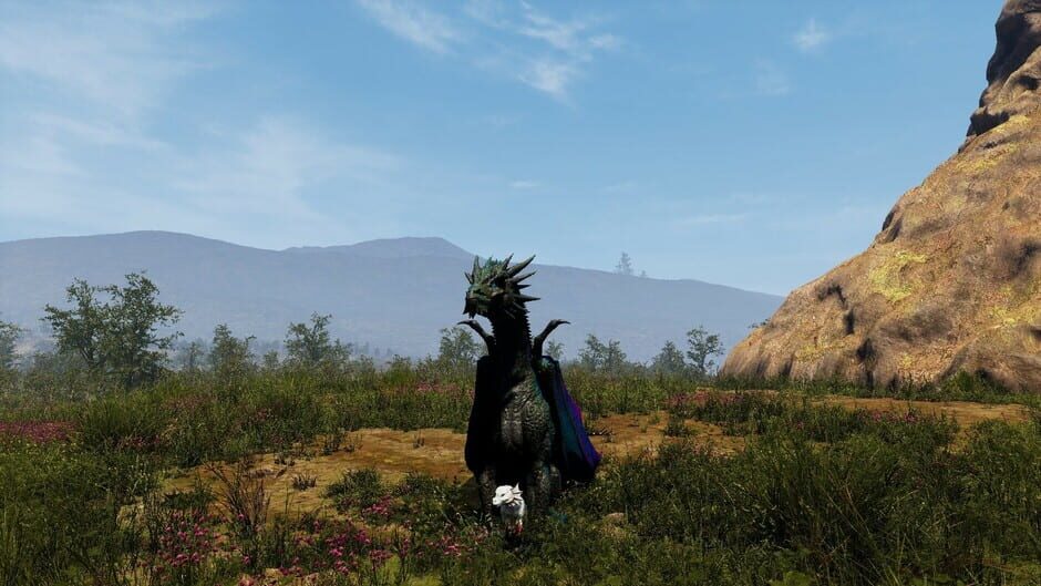 Dragons Legacy Screenshot