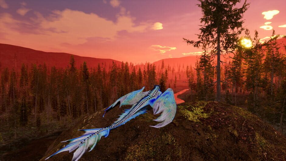 Dragons Legacy Screenshot