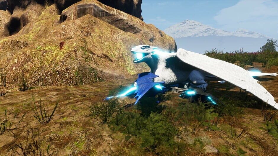 Dragons Legacy Screenshot