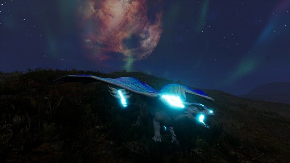 Dragons Legacy Screenshot