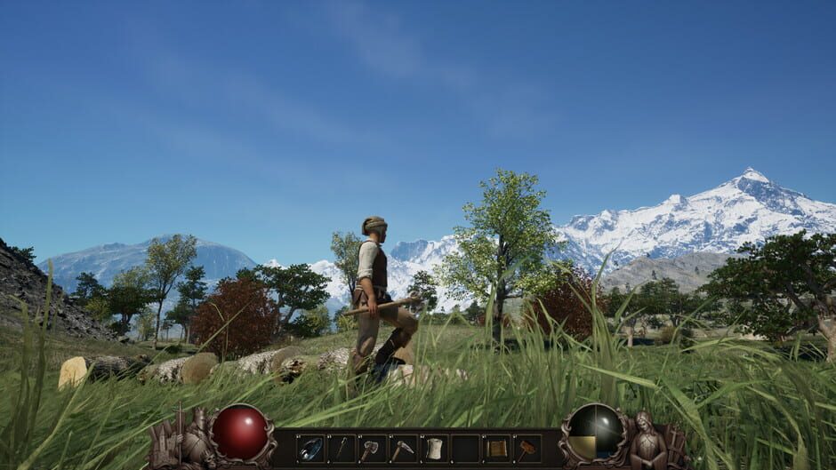 Crestfallen: Medieval Survival Screenshot