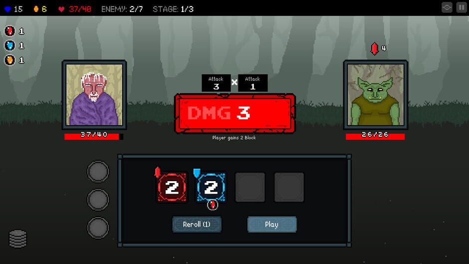 Roll A Blade screenshot