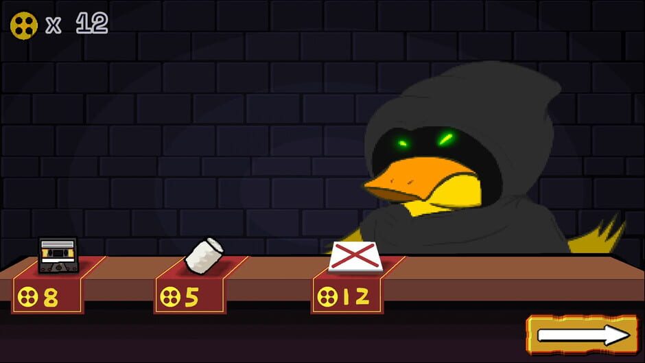 Radioquacktive screenshot