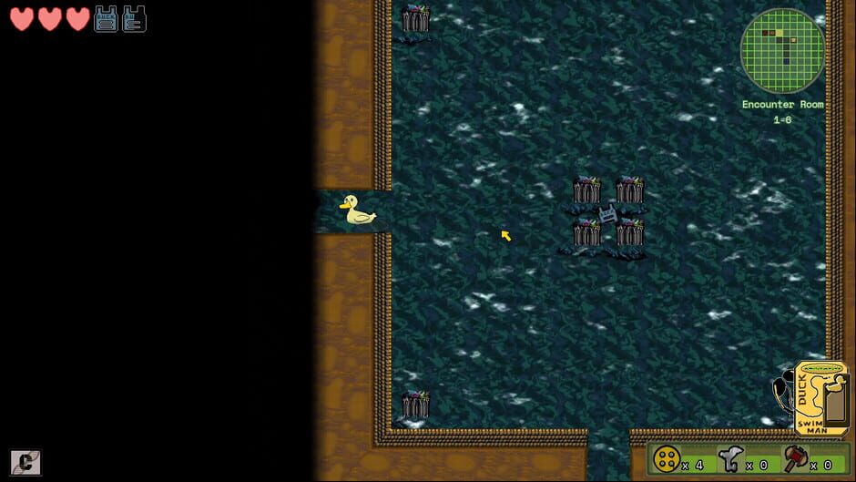 Radioquacktive screenshot