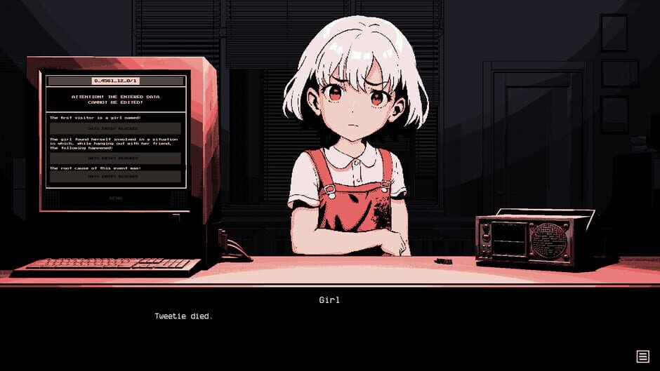 Outside the Door Screenshot