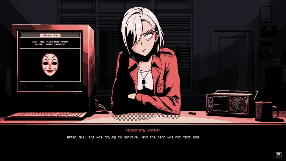 Outside the Door Screenshot