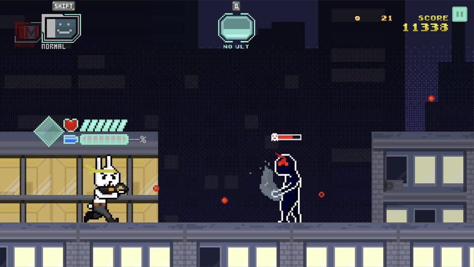 Rabbitra 2 screenshot