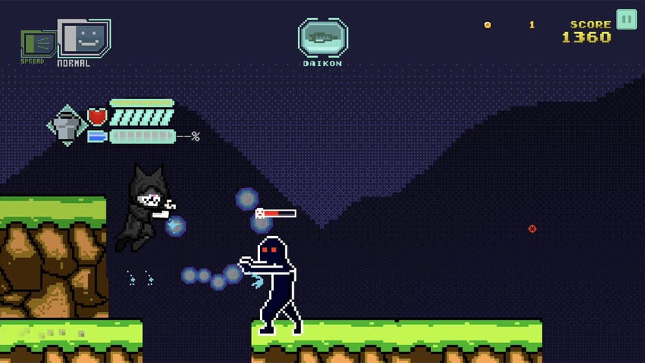 Rabbitra 2 screenshot