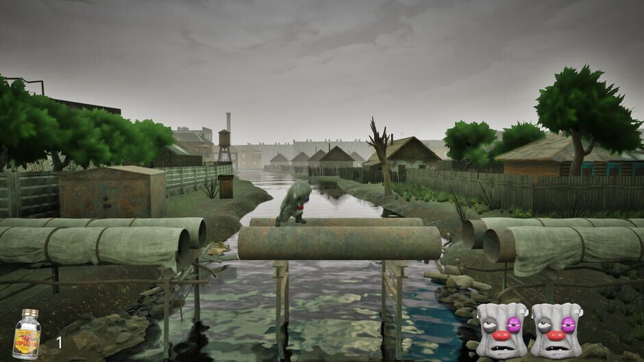 สกรีนช็อตจาก Return of the USSR (รูปที่ 7)