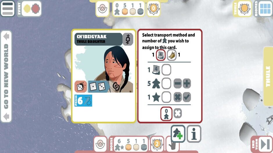 Greenland Screenshot