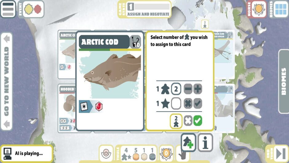 Greenland Screenshot