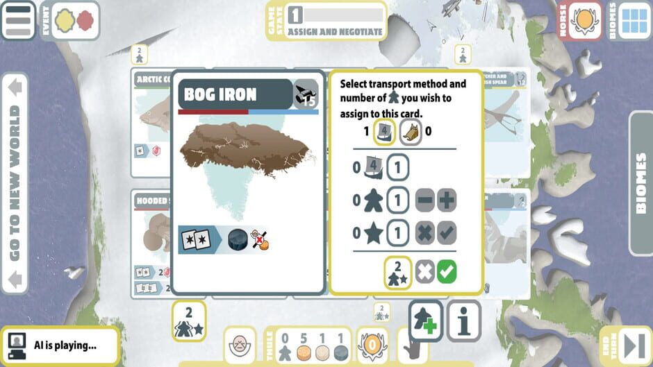 Greenland Screenshot