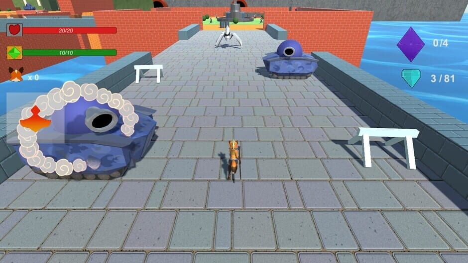 Kitt's Quest Screenshot