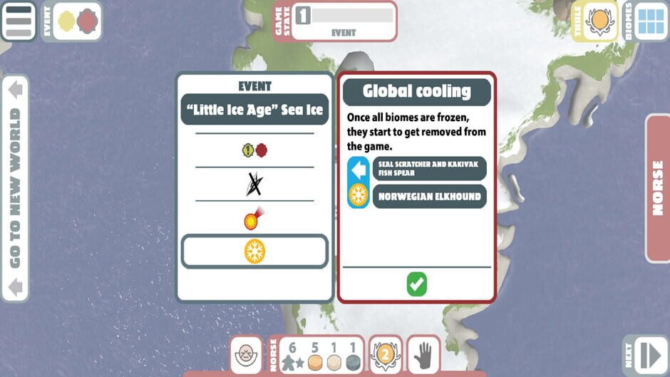 Greenland Screenshot