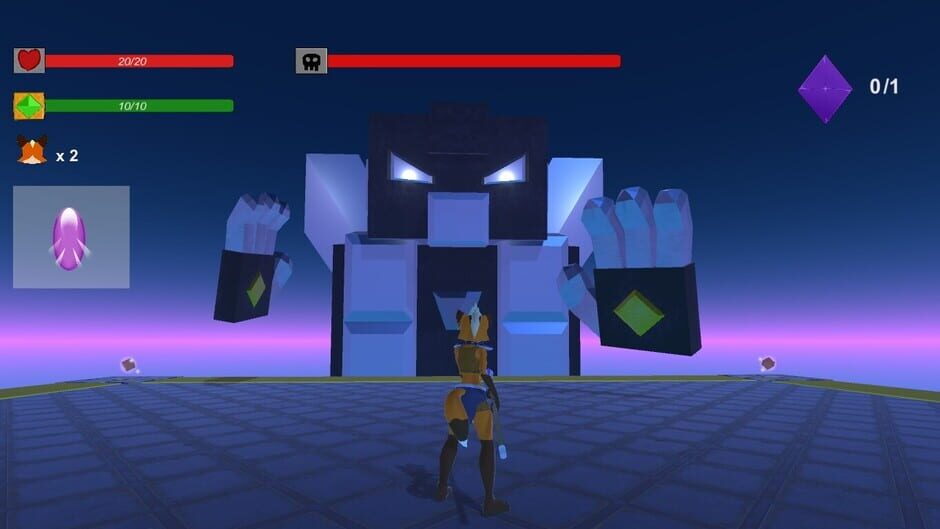 Kitt's Quest Screenshot