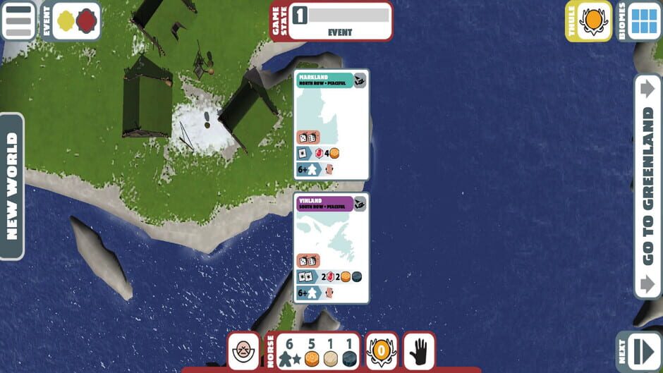 Greenland Screenshot