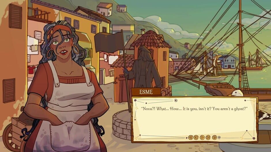 Anchored Hearts: A Tale of Destiny Screenshot