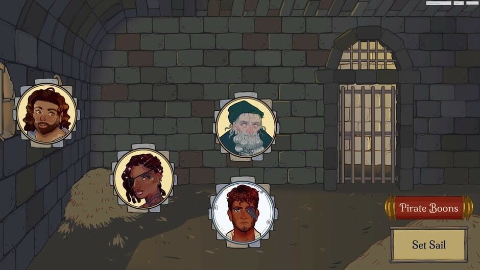 Anchored Hearts: A Tale of Destiny Screenshot