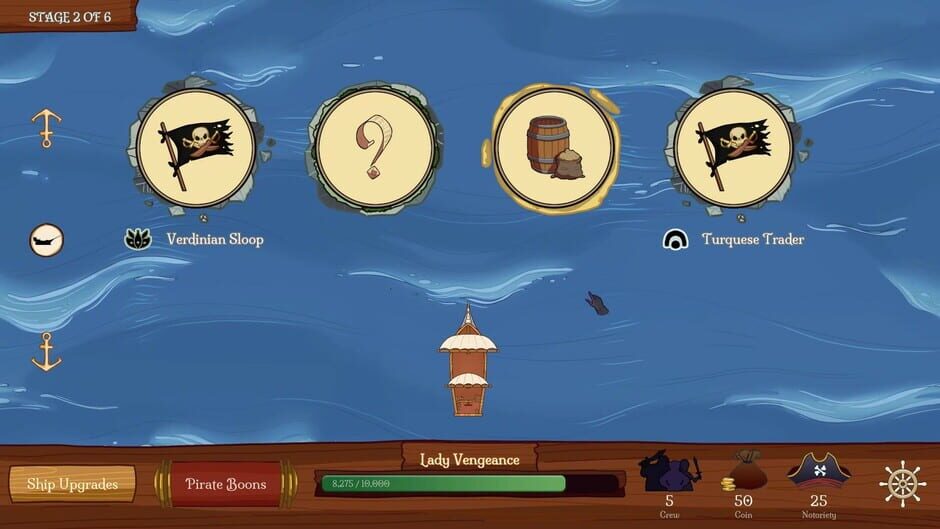 Anchored Hearts: A Tale of Destiny Screenshot