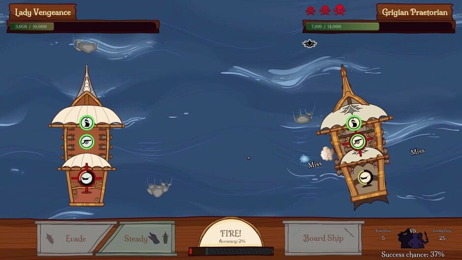 Anchored Hearts: A Tale of Destiny Screenshot