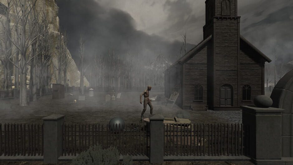 Eternal Burden Screenshot