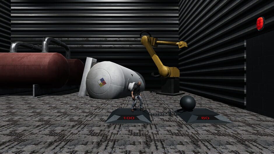 Eternal Burden Screenshot