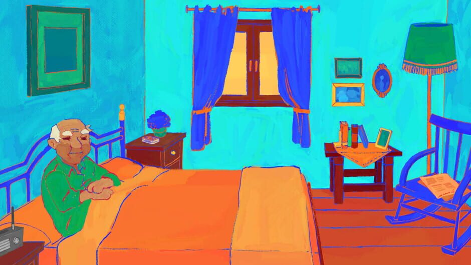 Chromatic Memories Screenshot