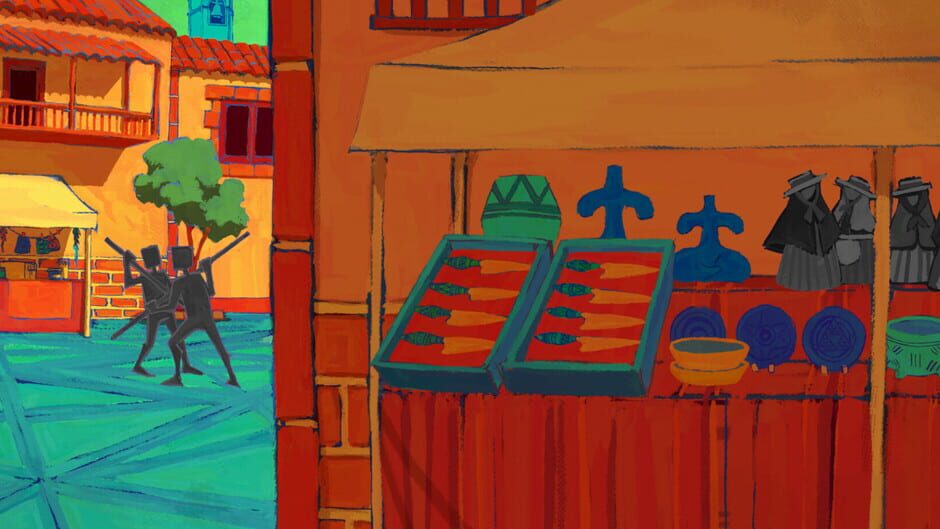 Chromatic Memories Screenshot