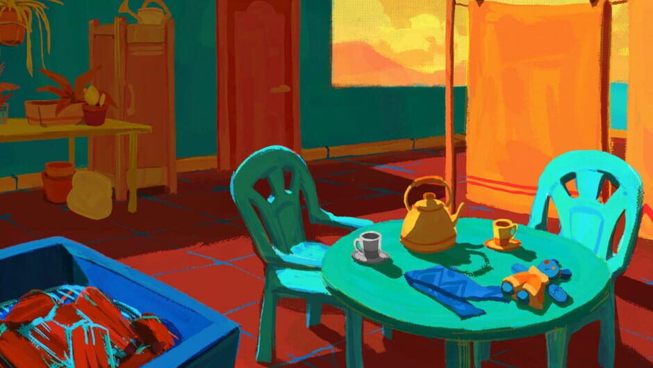 Chromatic Memories Screenshot