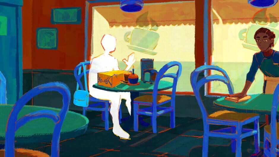 Chromatic Memories Screenshot