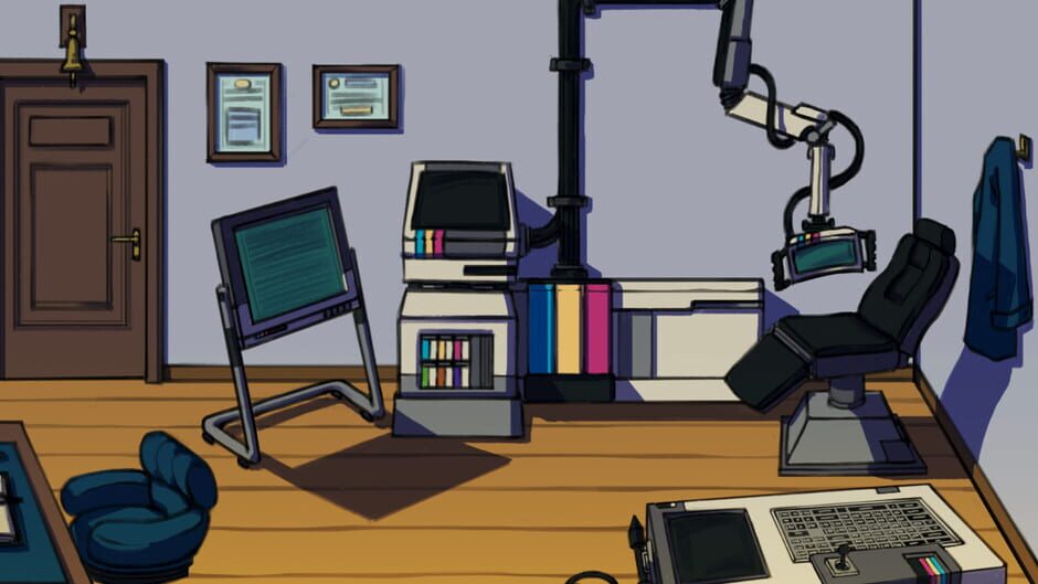 Chromatic Memories Screenshot