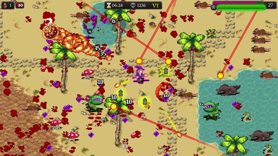 Skulls of Olympus Screenshot