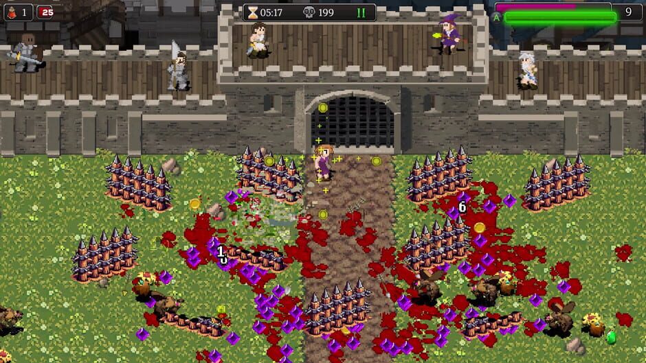 Skulls of Olympus Screenshot