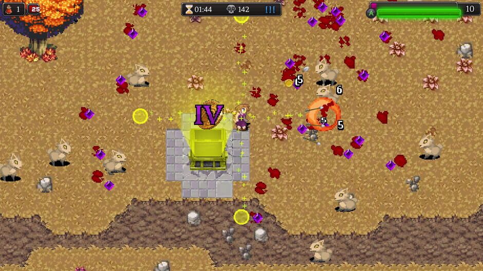 Skulls of Olympus Screenshot