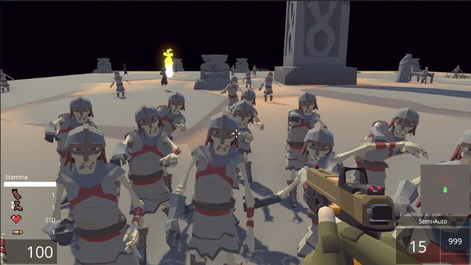 Survivors screenshot