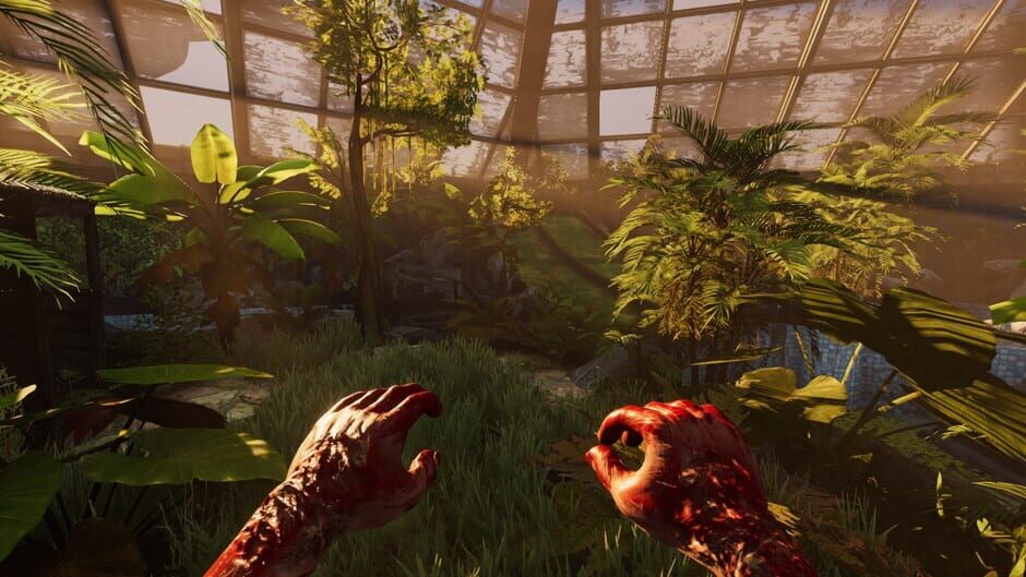 Screenshot Ravenous Horde
