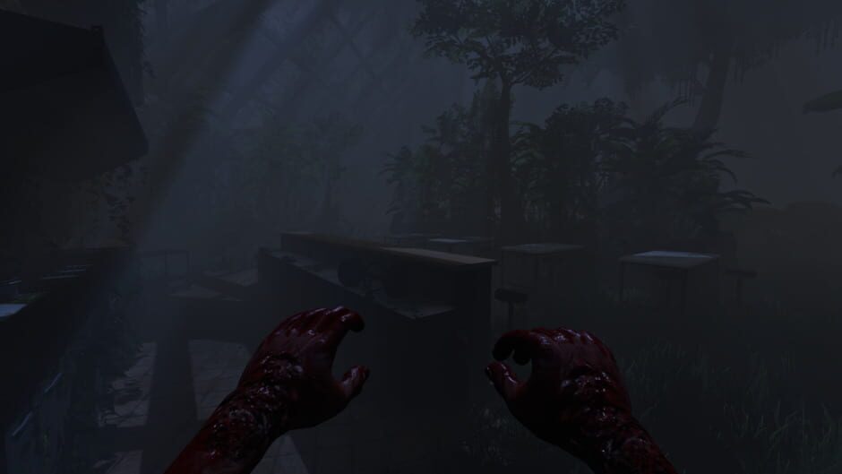 Screenshot Ravenous Horde