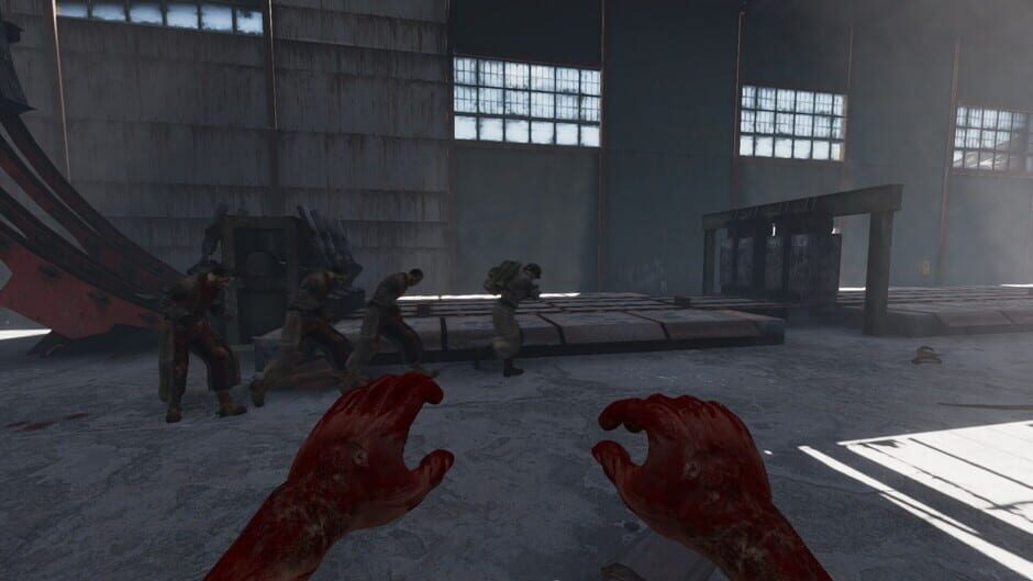 Screenshot Ravenous Horde