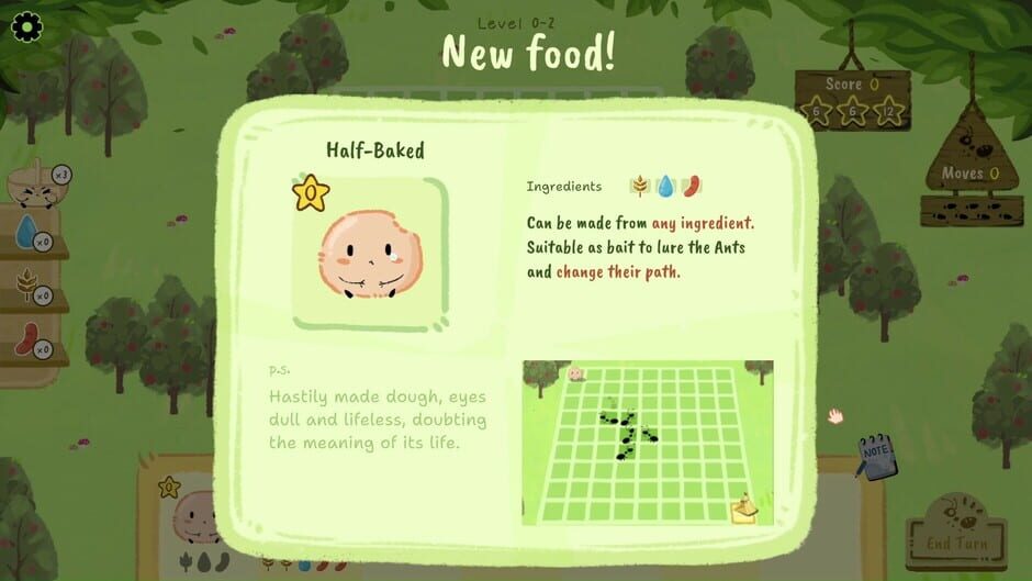 Picnic Peril Screenshot