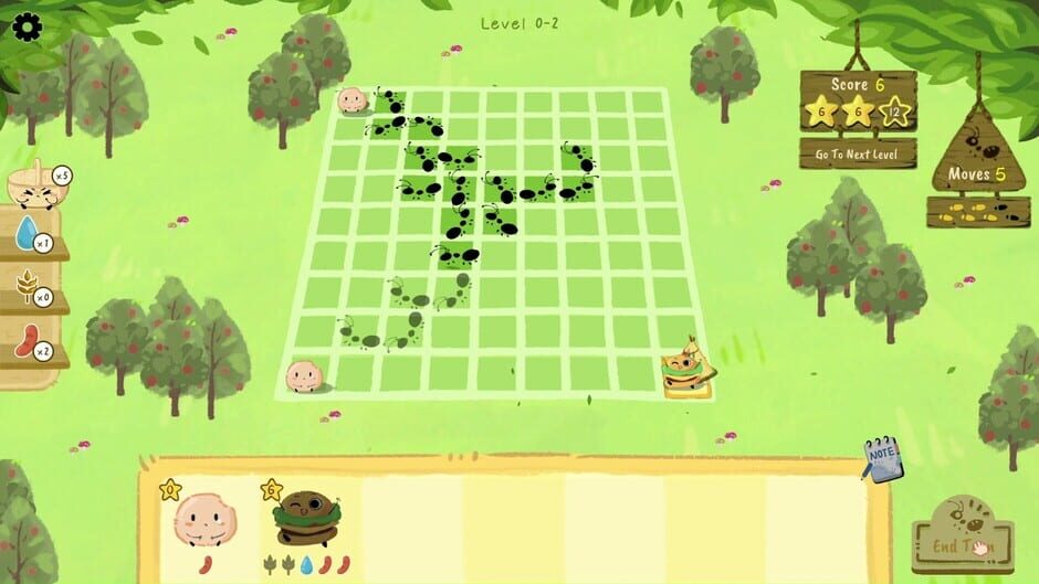 Picnic Peril Screenshot
