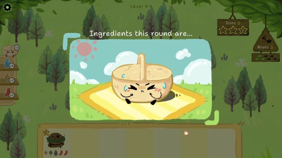 Picnic Peril Screenshot