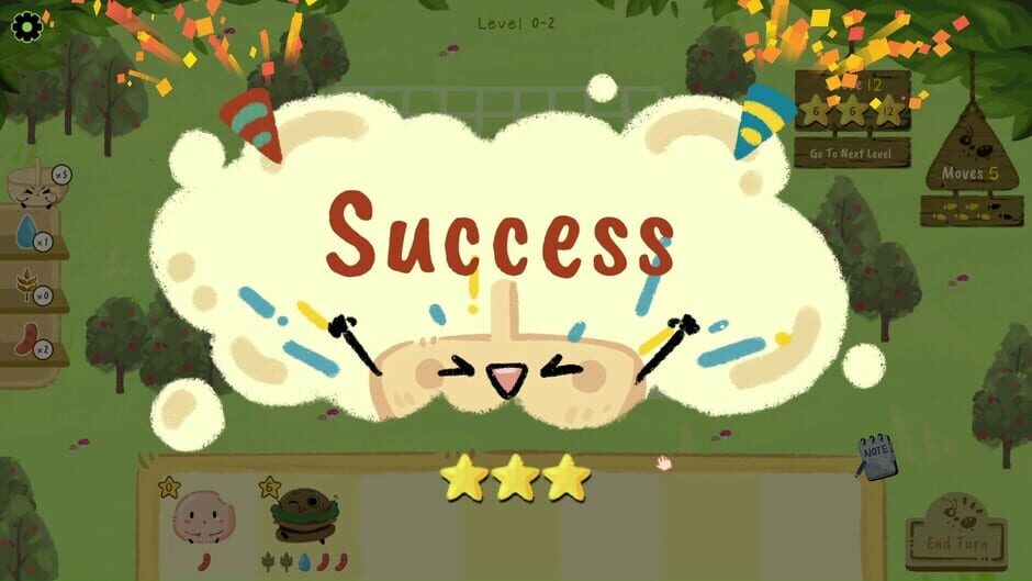 Picnic Peril Screenshot