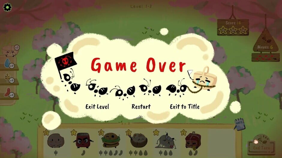 Picnic Peril Screenshot