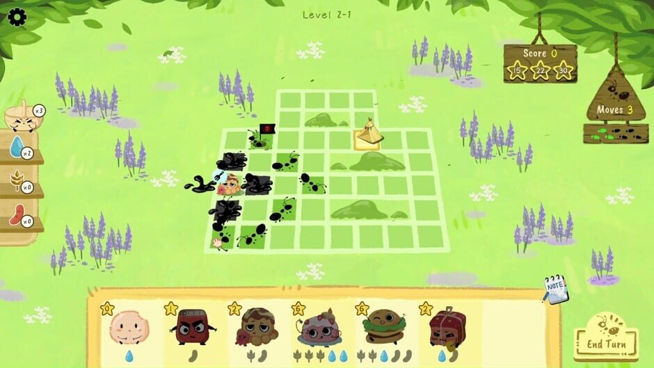 Picnic Peril Screenshot