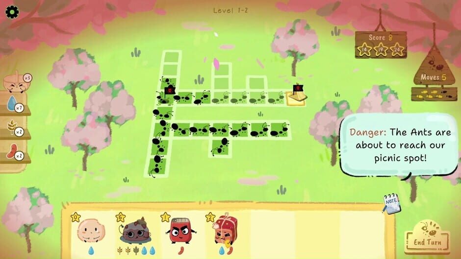 Picnic Peril Screenshot